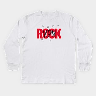 Rock You Kids Long Sleeve T-Shirt